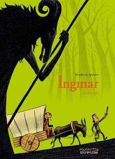 Ingmar T2 (Bourhis, Spiessert, Mathilda) – Dupuis – 9,45€