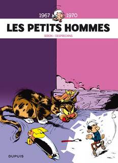 Les Petits Hommes – Intégrale T1 (Desprechins, Seron) – Dupuis – 24€