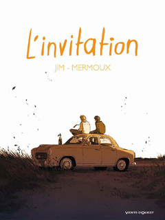 L’Invitation (Jim, Mermoux) – Vents d’Ouest – 17,99€