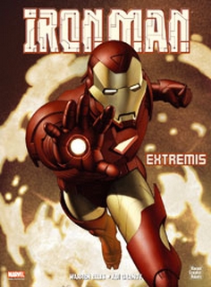 Iron Man : Extremis (Ellis, Granov) – Panini Comics – 18,50€