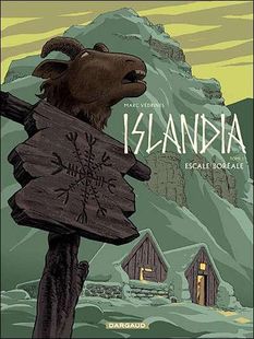 Islandia T1 (Védrines, Schwendimann) – Dargaud – 13 €