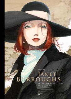 Janet Burroughs (Pauly, Croci & Py) – Emmanuel Proust – 19,95€
