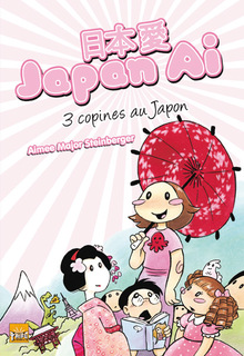 Japan Ai (Major Steinberger) – Taïfu Comics – 14,95€