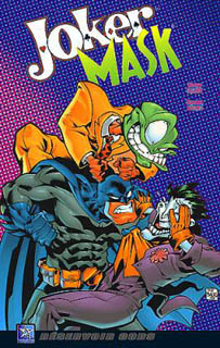 Joker / Mask (Gilroy, Bachs, McCaig) – Wetta – 11,90€