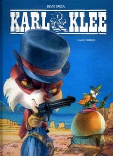 Karl & Klee T1 (Speca) – Vents d’Ouest – 13€