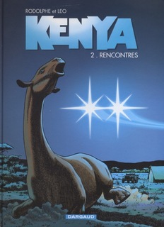 Kenya T2 (Rodolphe, Leo, Smulkowski) – Dargaud – 11,99€