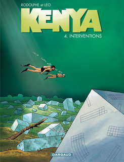 Kenya T4 (Rodolphe, Leo, Smulkowski) – Dargaud – 11,99€