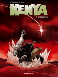 Kenya T5 (Rodolphe, Leo, Smulkowski) – Dargaud – 11,99€