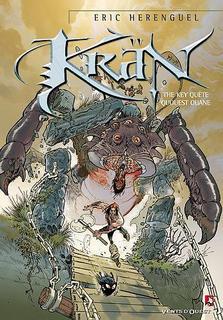 Krän T8 (Hérenguel, Dameex) – Vents d’Ouest – 13€