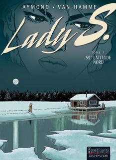 Lady S. T3 (Van Hamme, Aymond) – Dupuis – 12€