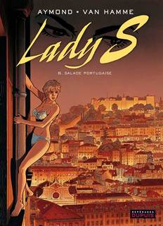 Lady S. T6 (Van Hamme, Aymond) – Dupuis – 12€