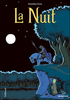La Nuit (Gros) – Gallimard – 16€