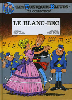 Les Tuniques Bleues – La Collection T9 (Cauvin, Lambil, Leonardo) – Hachette – 6,99€