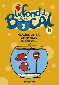 Le Fond du bocal T3 (Poupon) – Drugstore – 10€