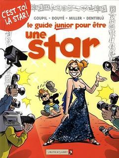 Le Guide Junior T9 (Goupil, Douyé, Miller, Bonfanti, Barbieri) – Vents d’Ouest – 9,40€
