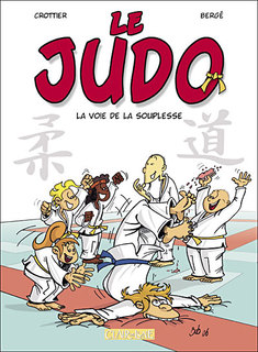 Le Judo T1 (Crottier, Bergé) – Clair de Lune – 9€