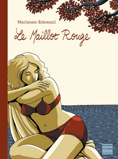 Le Maillot rouge (Eskenazi) – Paquet – 16,50€