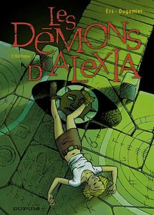 Les Démons d’Alexia T3 (Dugomier, Ers, Smulkowski) – Dupuis – 10,45€