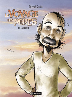 Le Voyage des Pères T2 (Ratte, Sabater) – Paquet – 13€