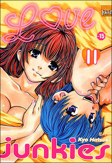 Love Junkies T11 (Hatsuki) – Taïfu Comics – 7,95€