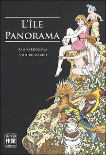 L’Île Panorama (Maruo) – Sakka – 13,50€