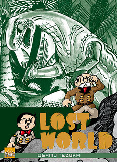 Lost World (Tezuka) – Taïfu Comics – 7,95€