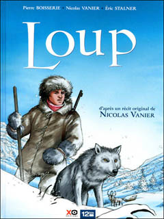 Loup (Vanier & Boisserie, Stalner, Pradelle & Thomas) – 12bis – 13€