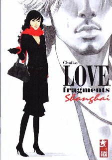 Love, Fragments Shanghai (Chaiko) – Xiao Pan – 13,50€