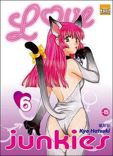 Love Junkies T6 (Hatsuki) – Taïfu Comics – 7,95€