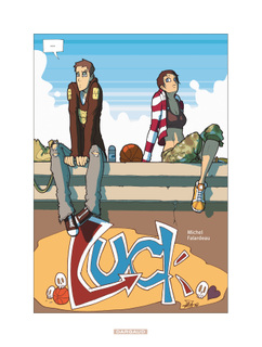 Luck (Falardeau) – Dargaud – 12,50€