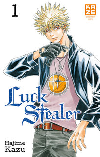 Luck Stealer T1 (Kazu) – Kazé – 6,95€