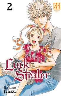 Luck Stealer T2 (Kazu) – Kazé – 6,95€