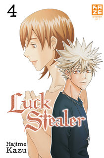 Luck Stealer T4 (Kazu) – Kazé – 6,95€