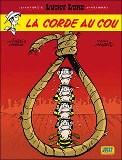 Les Aventures de Lucky Luke T2 (Gerra, Achdé, Ducasse) – Lucky Comics – 8,70€