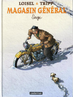 Magasin Général T2 (Loisel & Tripp, Lapierre) – Casterman – 14€