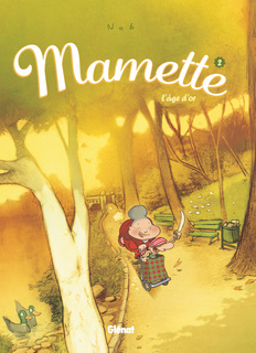 Mamette T2 (Nob) – Glénat – 9,40€
