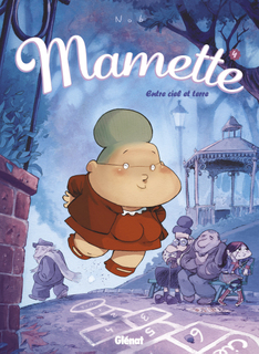 Mamette T4 (Nob) – Glénat – 9,40€