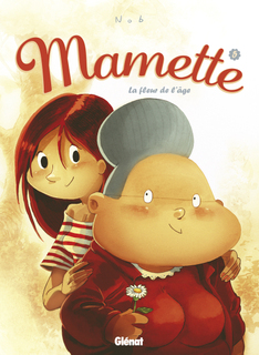 Mamette T5 (Nob) – Glénat – 9,95€