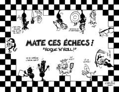 Mate ces échecs T1 (Cyrilius) – auto-édition – 9,90€