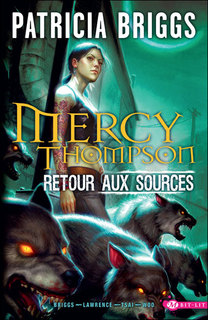 Mercy Thompson T1 (Briggs & Lawrence, Tsai & Woo) – Milady – 12,90€