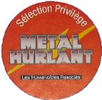 Collector Metal Hurlant T3