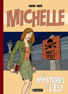 Michelle T1 (Marine, Marin, Bouchard) – Paquet – 12€