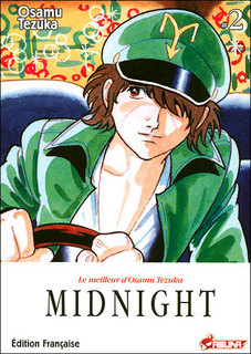 Midnight T2 (Tezuka) – Asuka – 7,95€