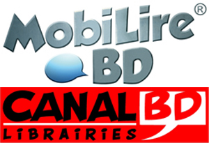 CanalBD et Mobilire se lancent dans la BD numérique