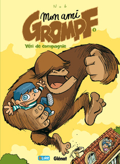 « Mon ami Grompf » en dessin-animé
