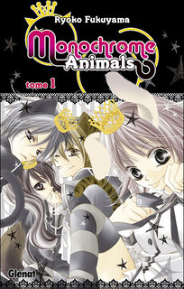 Monochrome animals T1 (Fukuyama) – Glénat – 6,90€