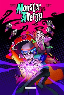 Résultats du concours Monster Allergy Next Gen