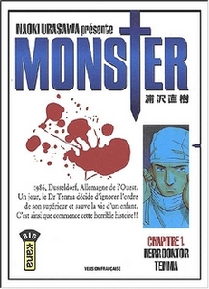 Monster T1 (Urasawa) – Kana – 7,35€