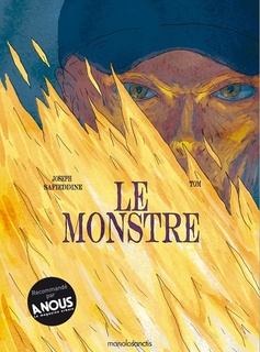 Le Monstre (Safieddine, Tom) – Manolosanctis – 17,50€