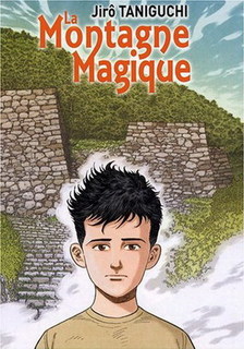 La Montagne magique (Taniguchi) – Casterman – 14€